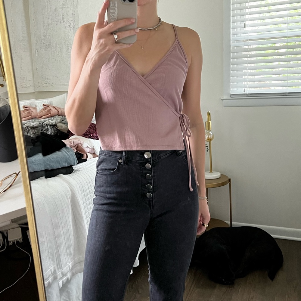 Cute crop top